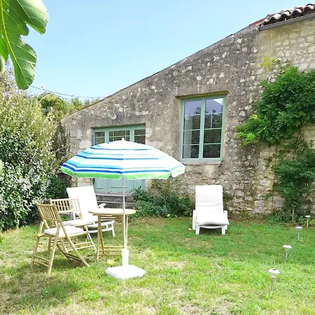 Renovated Charentaise House In The Vineyards Appartement Floirac (Charente-Maritime)