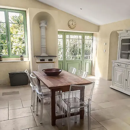 Renovated Charentaise House In The Vineyards Apartamento