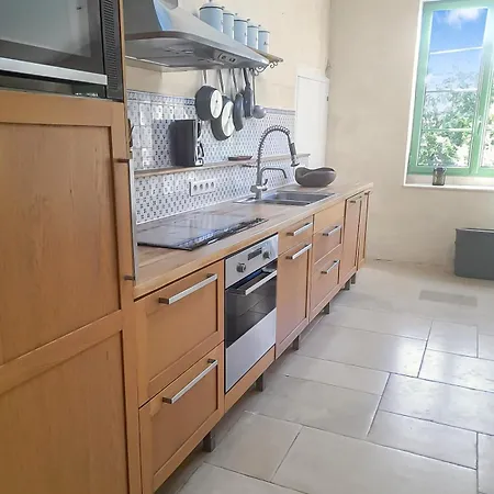 Διαμέρισμα Renovated Charentaise House In The Vineyards *