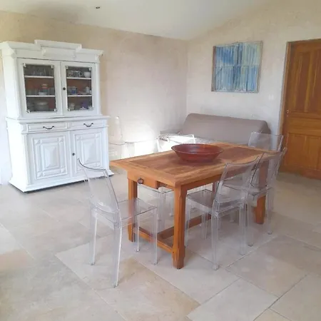Διαμέρισμα Renovated Charentaise House In The Vineyards
