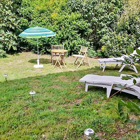 Apartamento Renovated Charentaise House In The Vineyards Floirac (Charente-Maritime)