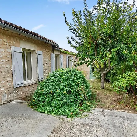 Renovated Charentaise House In The Vineyards Apartment Floirac (Charente-Maritime)