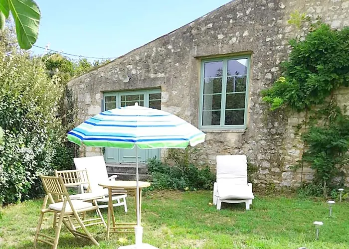 Renovated Charentaise House In The Vineyards Apartamento Floirac (Charente-Maritime)