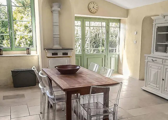 Renovated Charentaise House In The Vineyards Apartamento