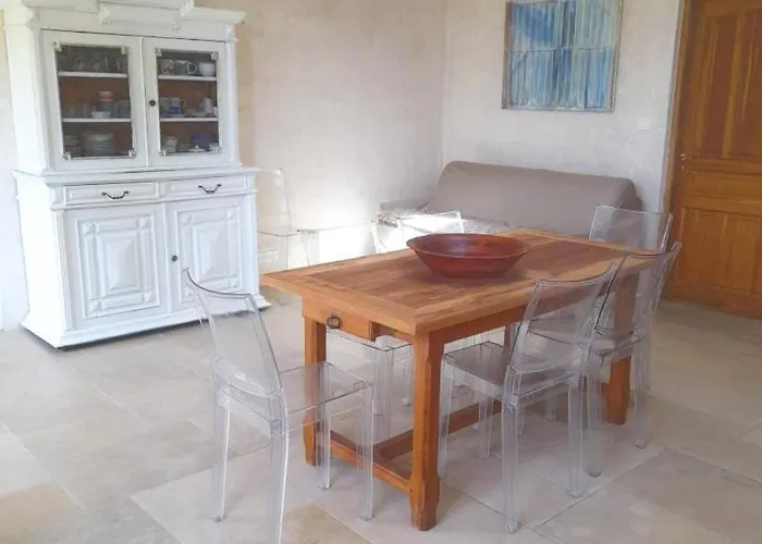 Apartamento Renovated Charentaise House In The Vineyards